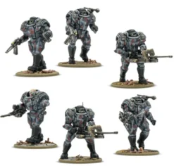 Konflikt'47 Introductory Set