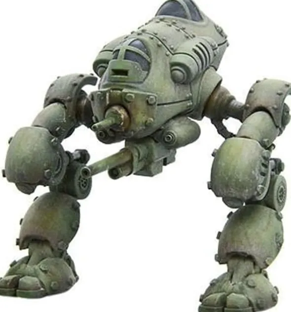 Konflikt'47 - Kazak Light Walker