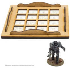 Konflikt '47 - MDF Dice Graveyard