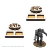 Konflikt'47 - MDF Rift Unit Pin Markers