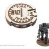 Konflikt'47 - MDF Turn Marker