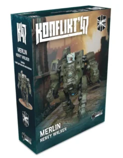 Konflikt'47 - Merlin Heavy Walker