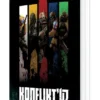 Konflikt'47 - Mini-Rulebook