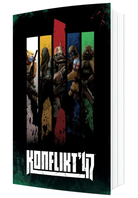 Konflikt'47 - Mini-Rulebook
