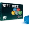 Konflikt'47 - Rift Dice - Blue