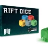 Konflikt'47 - Rift Dice - Green