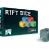 Konflikt'47 - Rift Dice - Grey