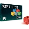 Konflikt'47 - Rift Dice - Red