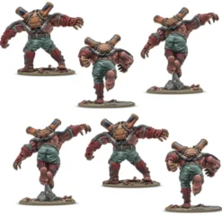 Konflikt'47 - Soviet - Ursus Infantry Squad