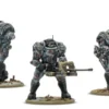 Konflikt'47 - Stahltruppen Heavy Infantry