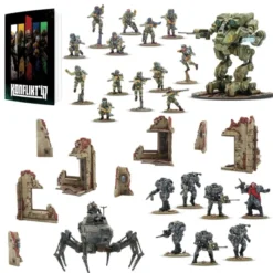 Konflikt'47 - Starter Set