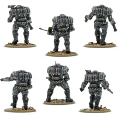 Konflikt'47 - Starter Set