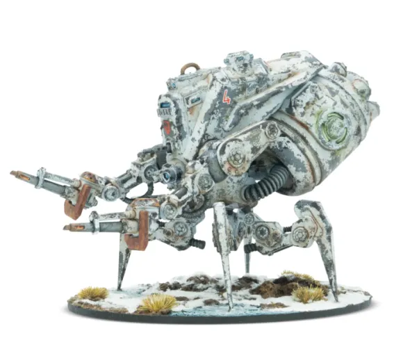 Konflikt'47 - Totenrotte Starter Army