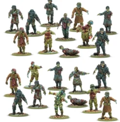 Konflikt'47 - Totenrotte Starter Army