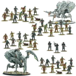 Konflikt'47 - Totenrotte Starter Army