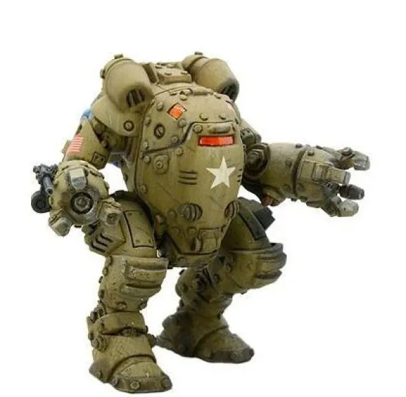 Konflikt'47 - United States Jackal Light Walker
