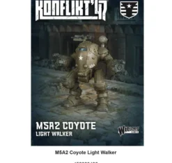 Konflikt'47 - United States M5A2 Coyote Light Walker