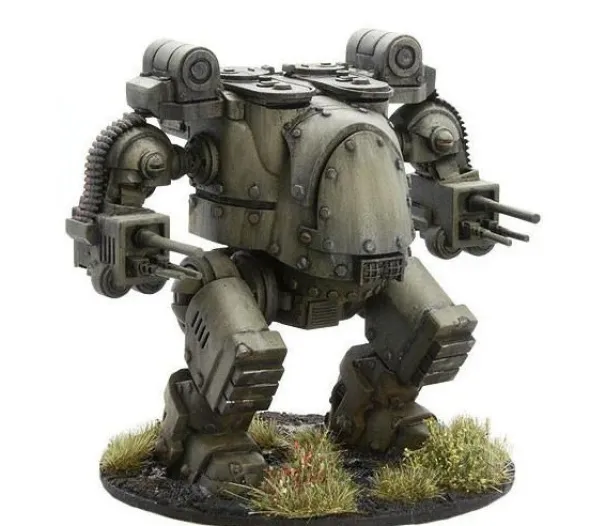 Konflikt'47 - United States M9A2 Kodiak Support Walker