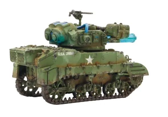 Konflikt'47 - United States Starter Army