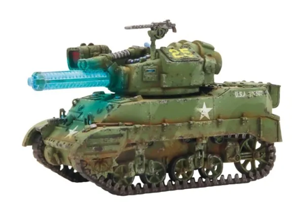 Konflikt'47 - United States Starter Army
