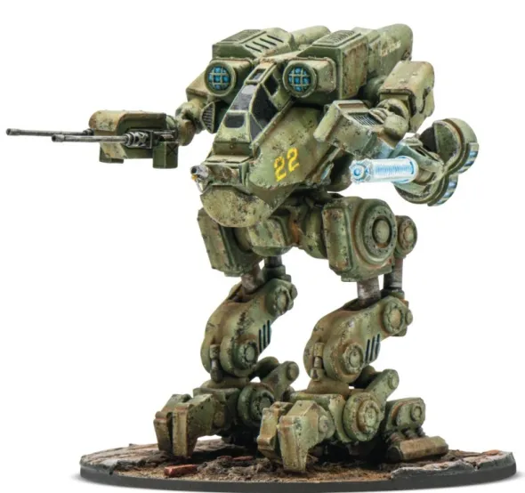 Konflikt'47 - United States Starter Army