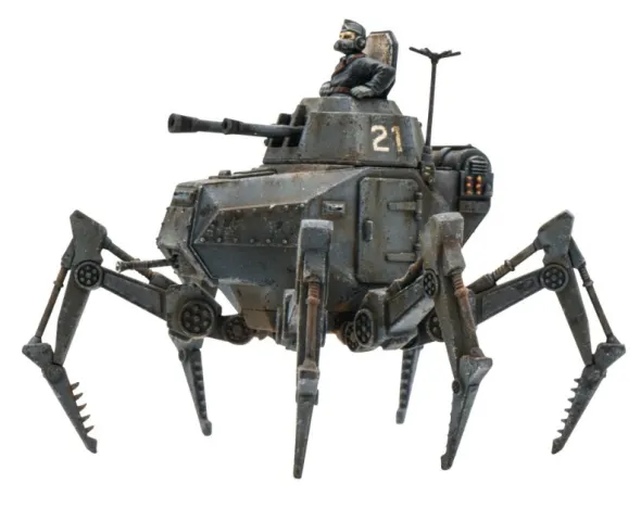 Konflikt'47 - Vogelspinne Light Walker
