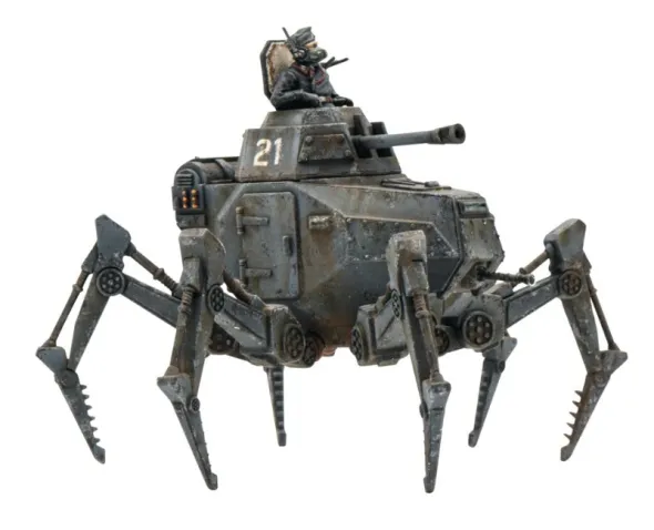 Konflikt'47 - Vogelspinne Light Walker