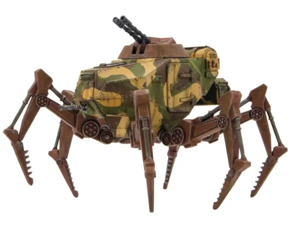 Konflikt'47 - Vogelspinne Light Walker