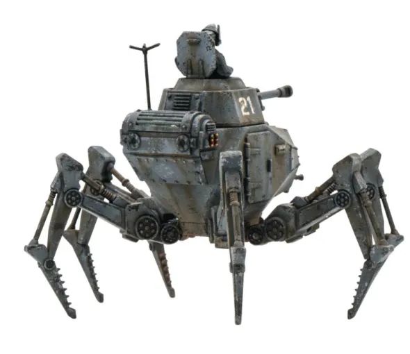 Konflikt'47 - Vogelspinne Light Walker
