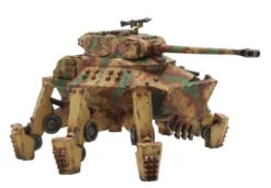 Konflikt'47 - Wotan Heavy Panzermech (2025)