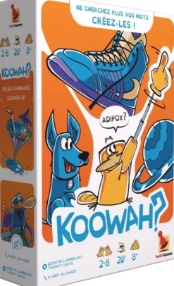 Koowah?