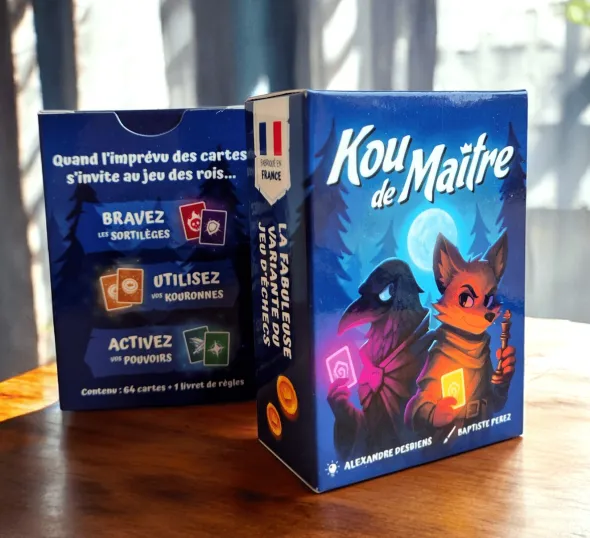 Kou de Maître