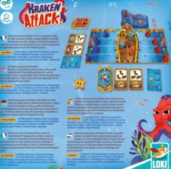 Kraken Attack !