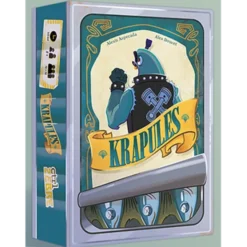 Krapules - Boîte Birds of Anarchy