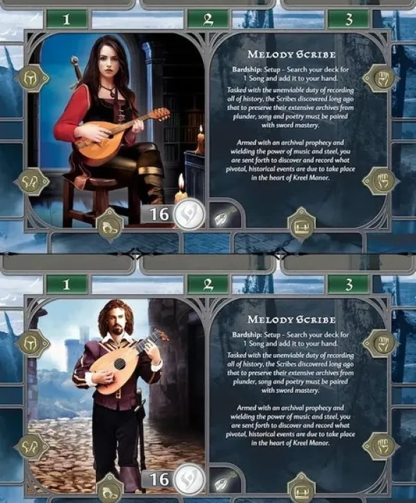 Kreel Manor: Path of Song Expansion