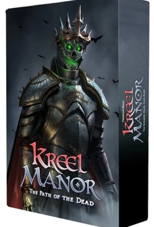 Kreel Manor: Path of the Dead Expansion