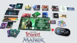Kreel Manor: The Dungeon Crawl Card Game