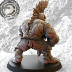 Krim Ironclaw - Starplayer