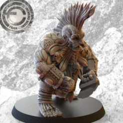 Krim Ironclaw - Starplayer