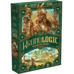 Kronologic - Cuzco 1450