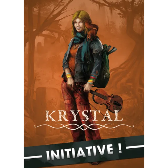 Krystal - Initiative !