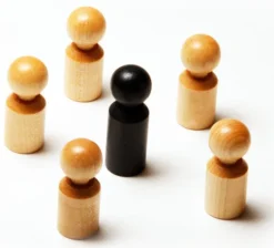 Kubbolino - 6 Figurines