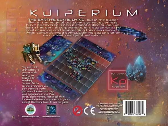 Kuiperium