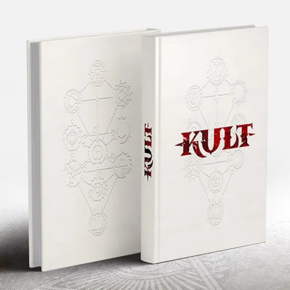 Kult : Divinité Perdue - Edition Deluxe