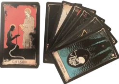 Kult : Divinité Perdue - Tarot