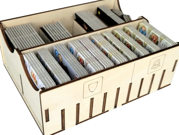 Kutna Hora - Insert compatible - livré assemblé
