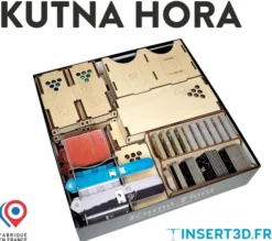 Kutna Hora - Insert compatible - livré assemblé