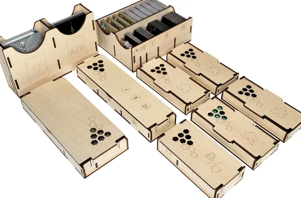 Kutna Hora - Insert compatible - livré assemblé