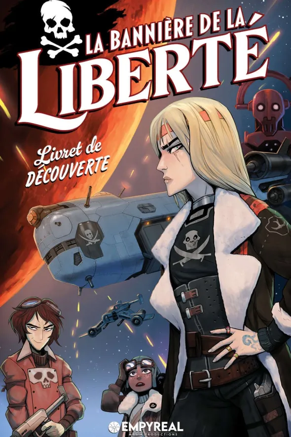 La Bannière de la Liberté : Livret de Découverte