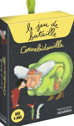 La Bataille de Cornebidouille